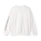 He is Good, Faith, Jesus Unisex Heavy Blend™ Crewneck Sweatshirt