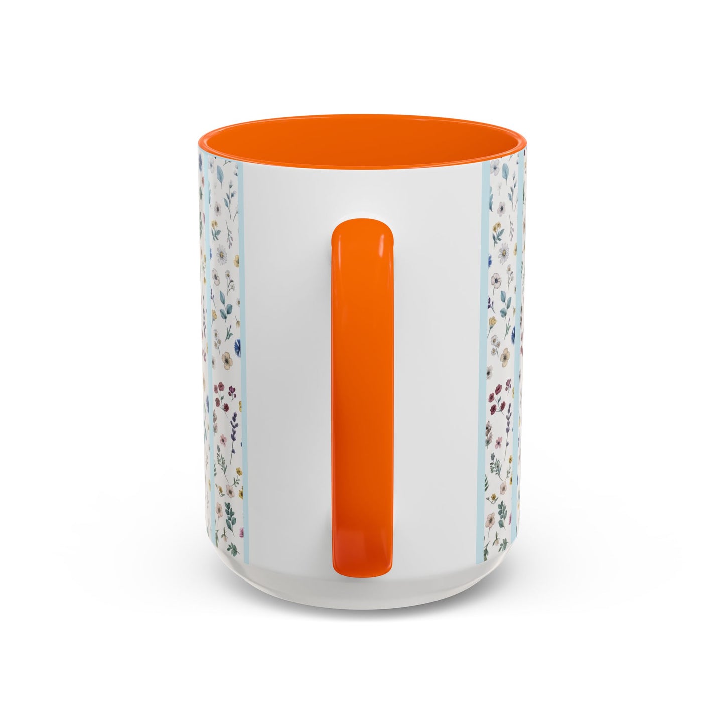 Morning Mercies Accent Coffee Mug/Cup