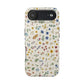 Yellow Floral, Fall/Autumn, Tough Phone Cases