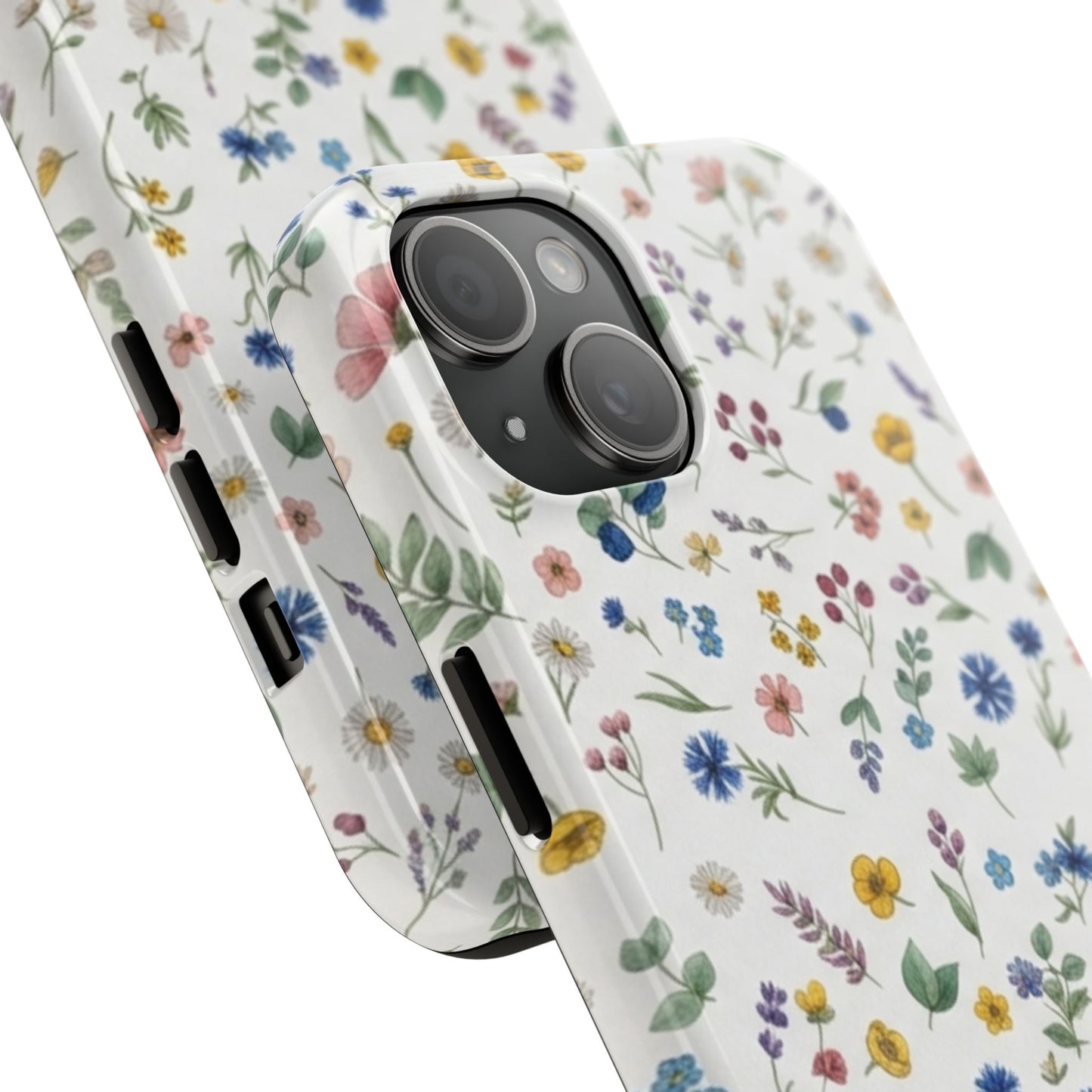 Floral Tough Phone Cases