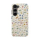 Yellow Floral, Fall/Autumn, Tough Phone Cases