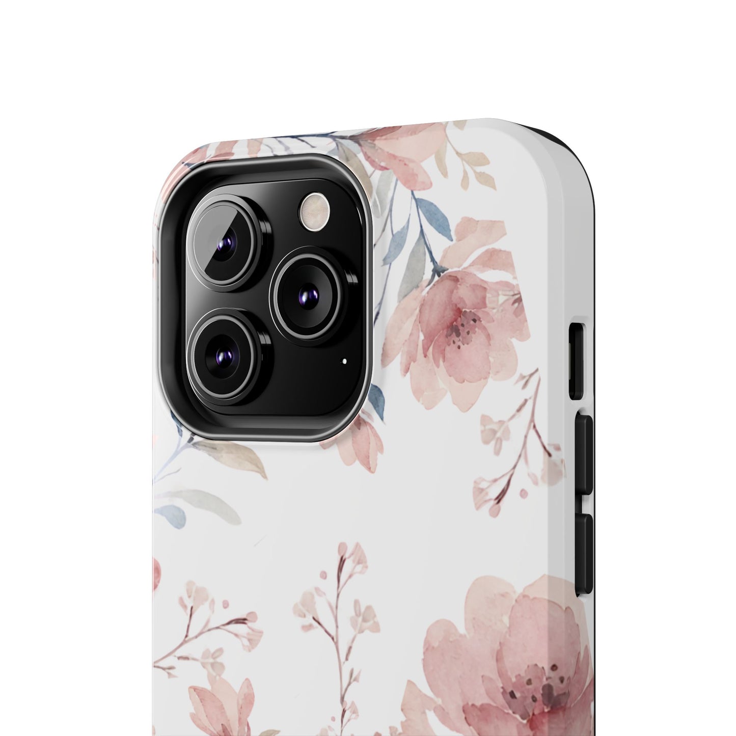 Pink Spring Tough Phone Cases
