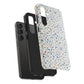 White Floral, Tough Phone Cases, Floral, Fall