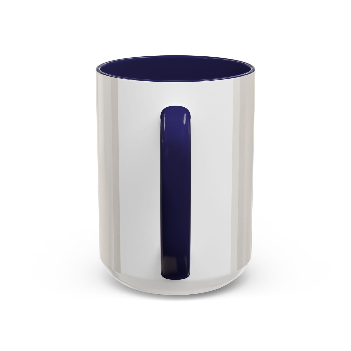 Simple Coffee & Jesus Type of Morning, Faith Accent Coffee Mug (11, 15oz)