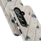 Tough Phone Cases, Fabric Like, Grandmillenial, Floral