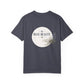 T-Shirt — 'Ky Blue Beauty' Vintage Botanical Tee