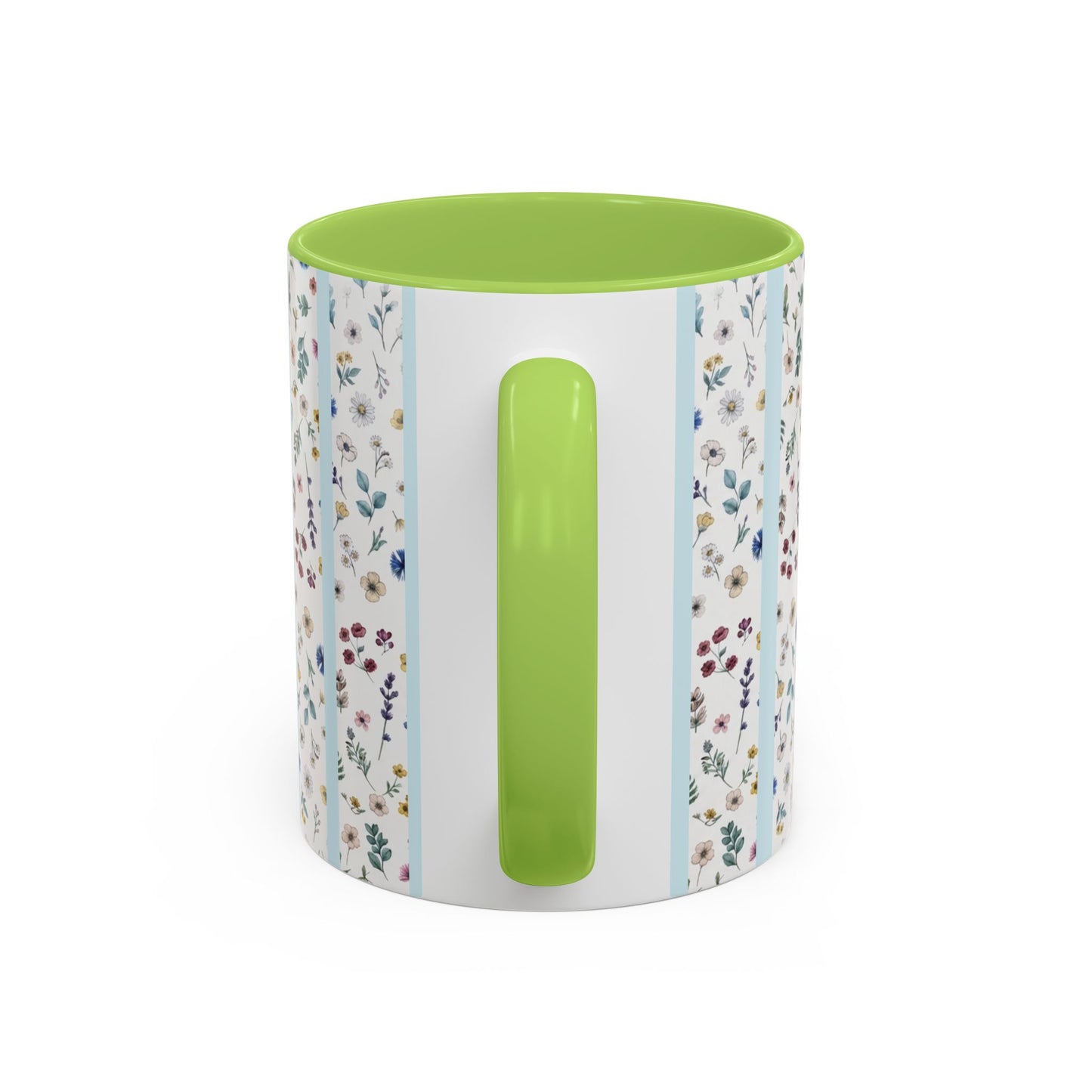 Morning Mercies Accent Coffee Mug/Cup