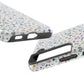 White Floral, Tough Phone Cases, Floral, Fall