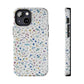 White Floral, Tough Phone Cases, Floral, Fall