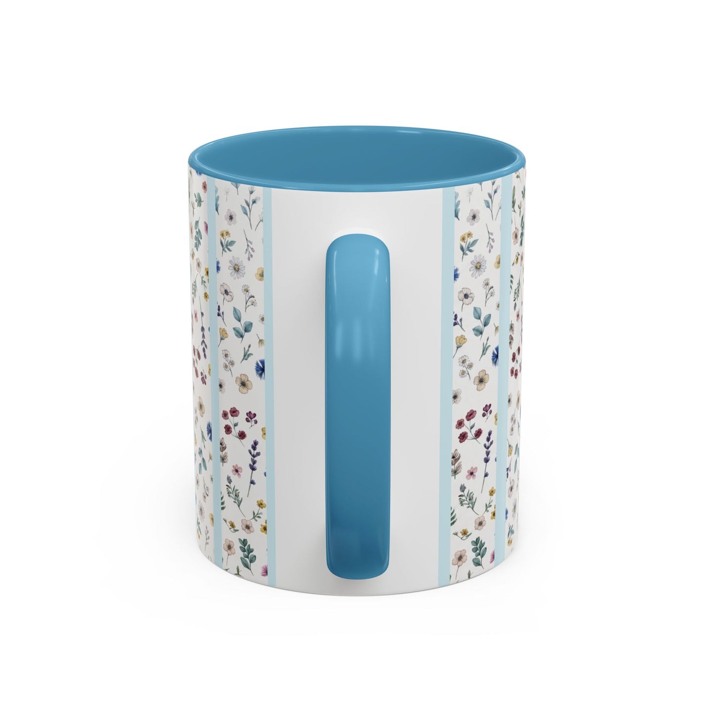 But first, Jesus  Accent Coffee Mug (11, 15oz)