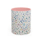 Floral Accent, Spring & Fall Collection Coffee Mug (11, 15oz)