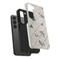 Tough Phone Cases, Fabric Like, Grandmillenial, Floral