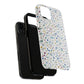 White Floral, Tough Phone Cases, Floral, Fall