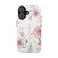 Pink Spring Tough Phone Cases