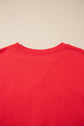 GAMEDAY Embroidered Patch Pattern Sweatshirt