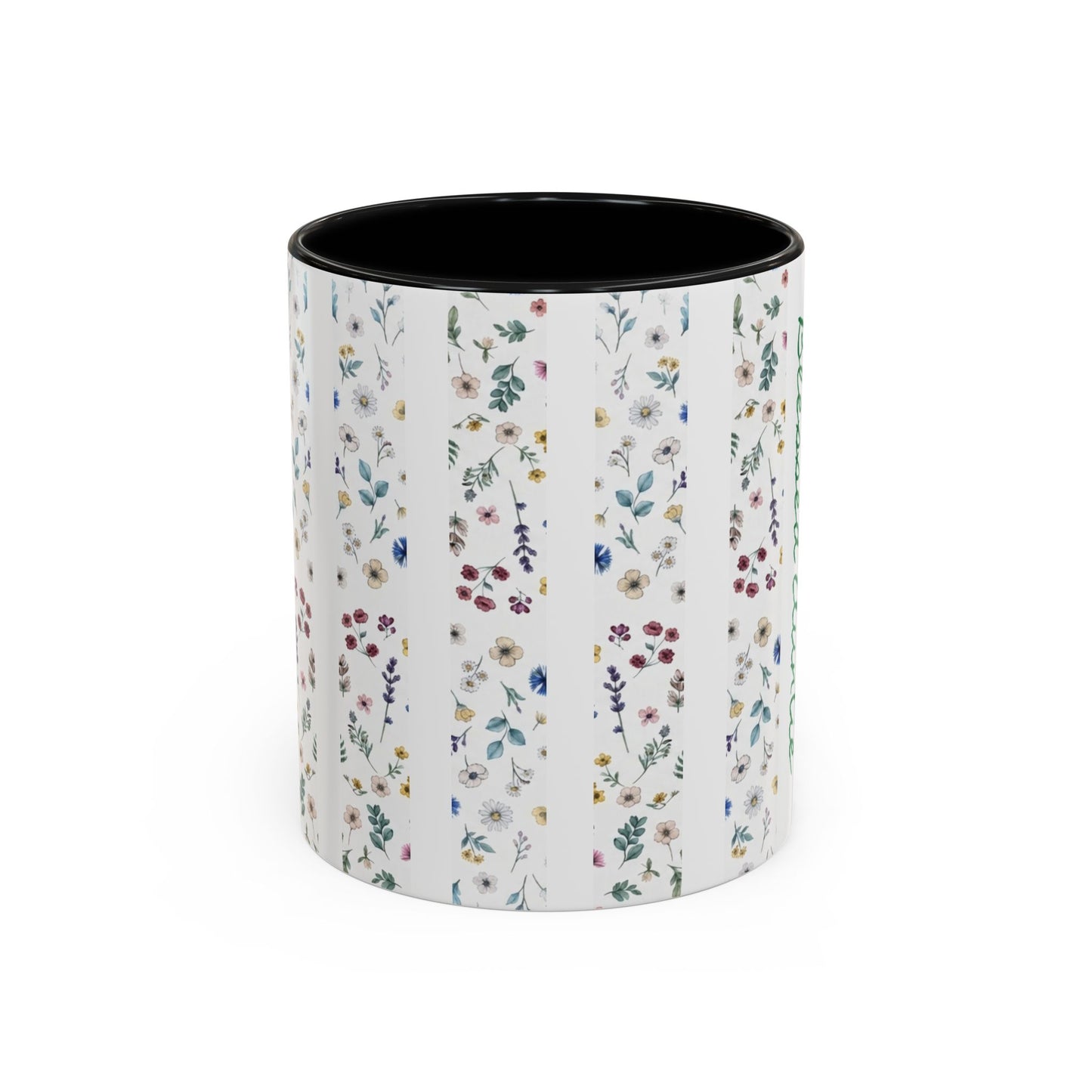 Blessed Auntie Accent Coffee Mug (11, 15oz)