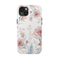 Pink Spring Tough Phone Cases