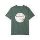 T-Shirt — 'Ky Blue Beauty' Vintage Botanical Tee