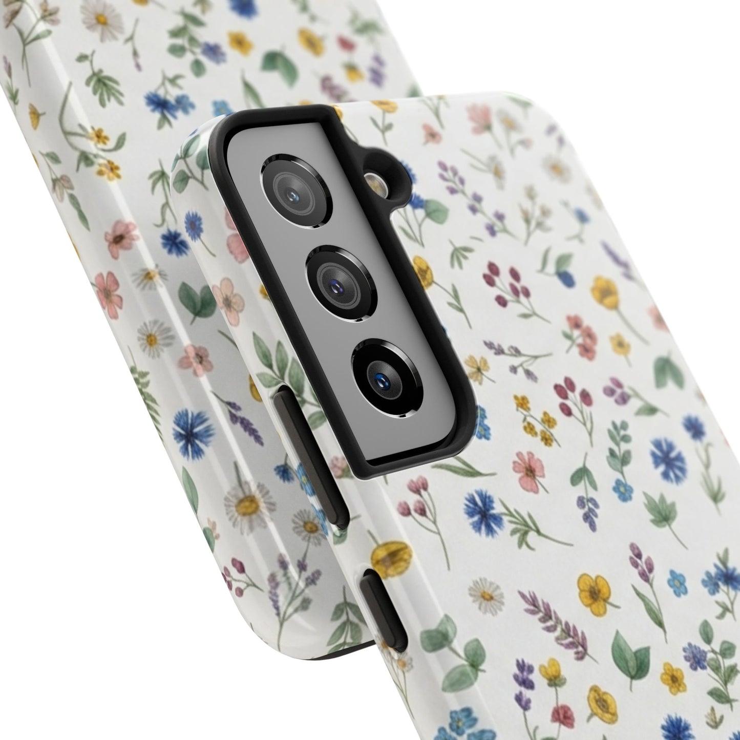 Floral Tough Phone Cases