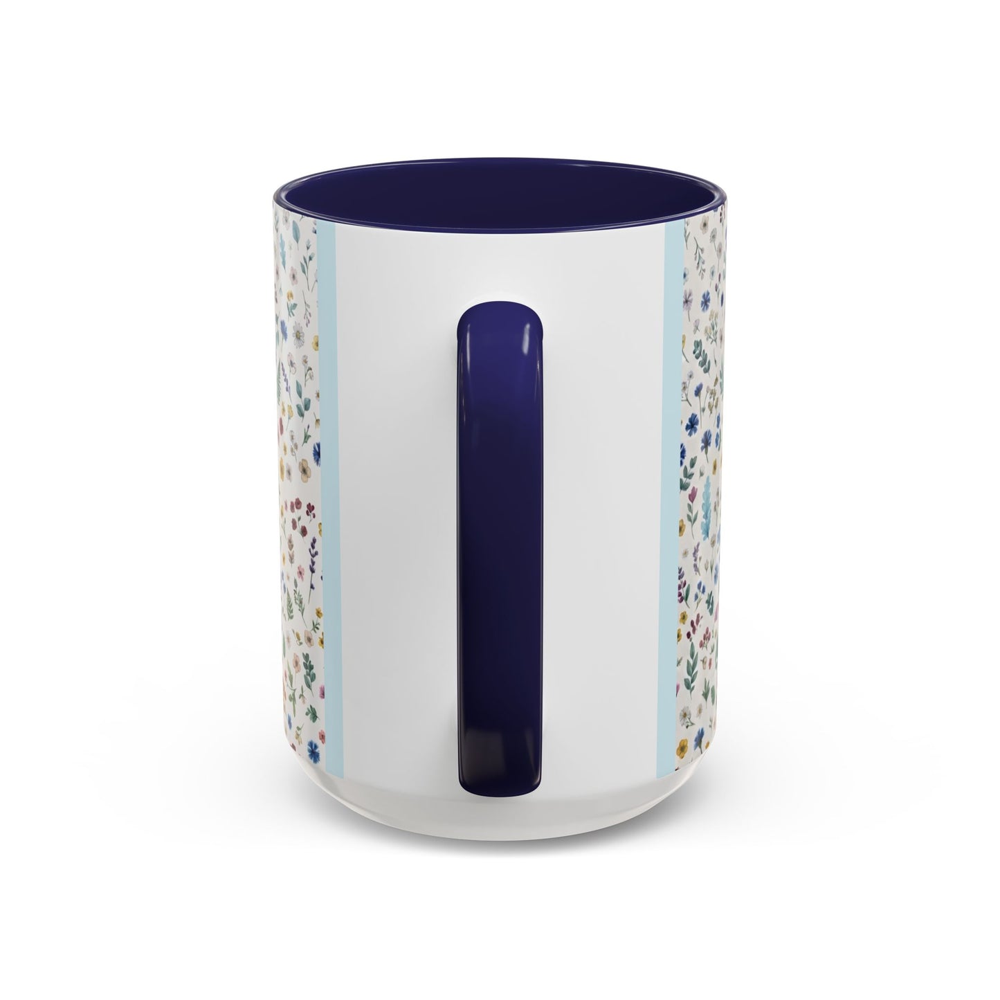 Grace Led Floral, Faith, Coffee Mug (11, 15oz)