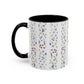 Blessed Mamaw Accent Coffee Mug (11, 15oz)