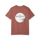 T-Shirt — 'Ky Blue Beauty' Vintage Botanical Tee