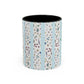 Morning Mercies Accent Coffee Mug/Cup