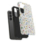 Floral Tough Phone Cases