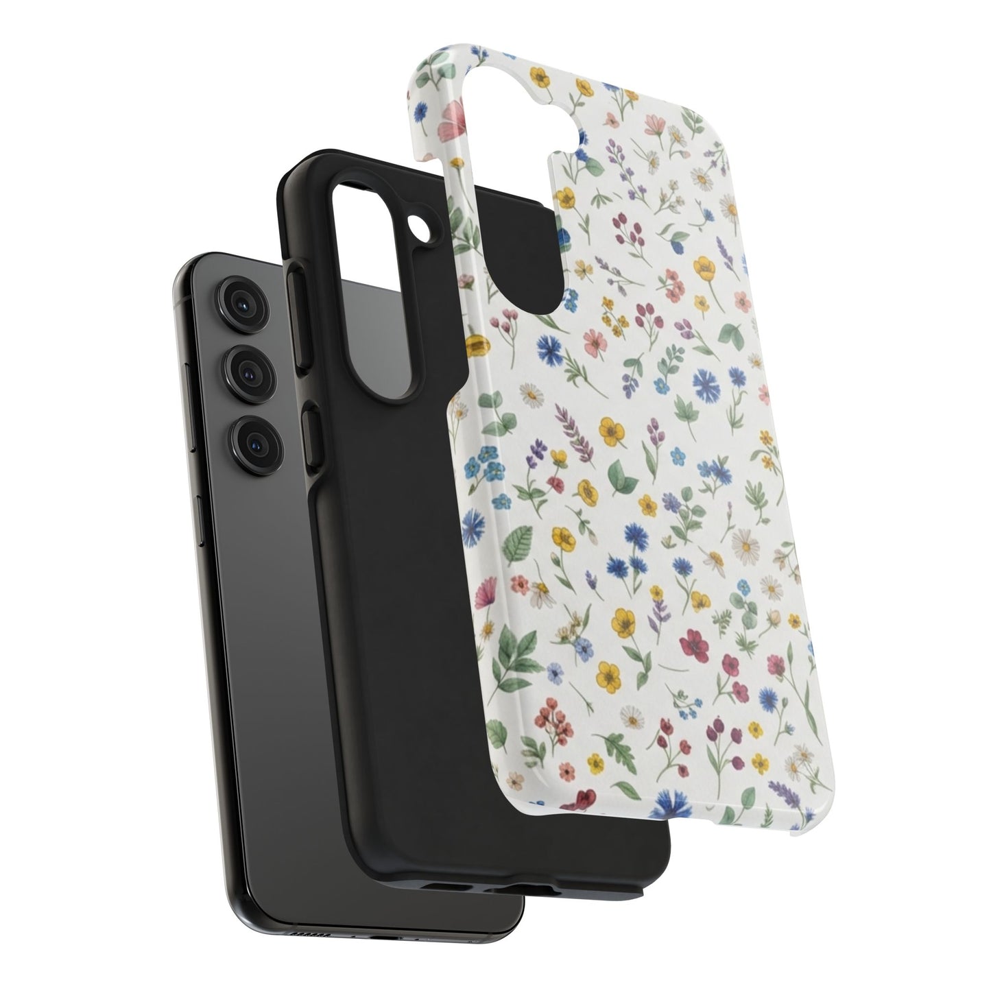 Floral Tough Phone Cases