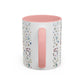 Blessed Momma Accent Coffee Mug (11, 15oz)