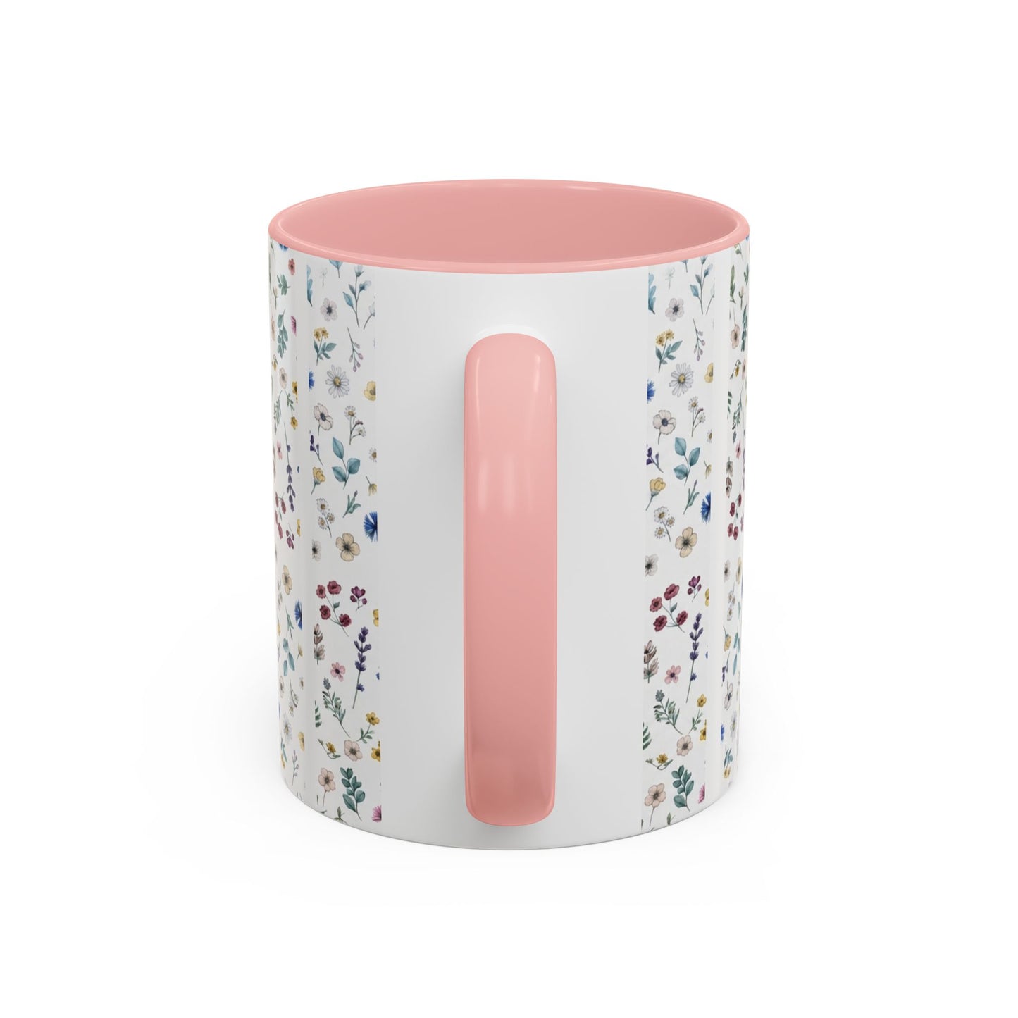 Blessed Momma Accent Coffee Mug (11, 15oz)