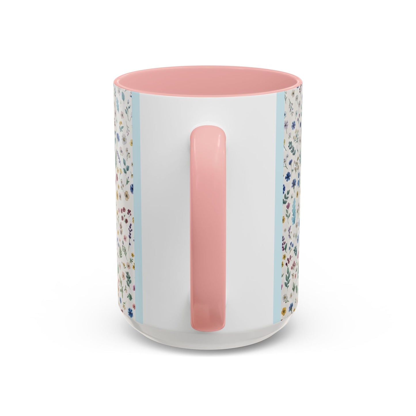Grace Led Floral, Faith, Coffee Mug (11, 15oz)