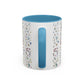 Blessed Auntie Accent Coffee Mug (11, 15oz)