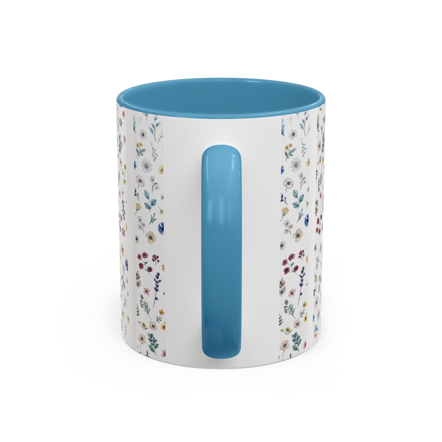 Blessed Auntie Accent Coffee Mug (11, 15oz)