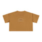 It's Just Earth, Chill Out Women's Crop Tee