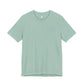 Columbia Blue- It’s Just Earth, Chill Out, Romans 12:2  Jersey Short Sleeve Tee