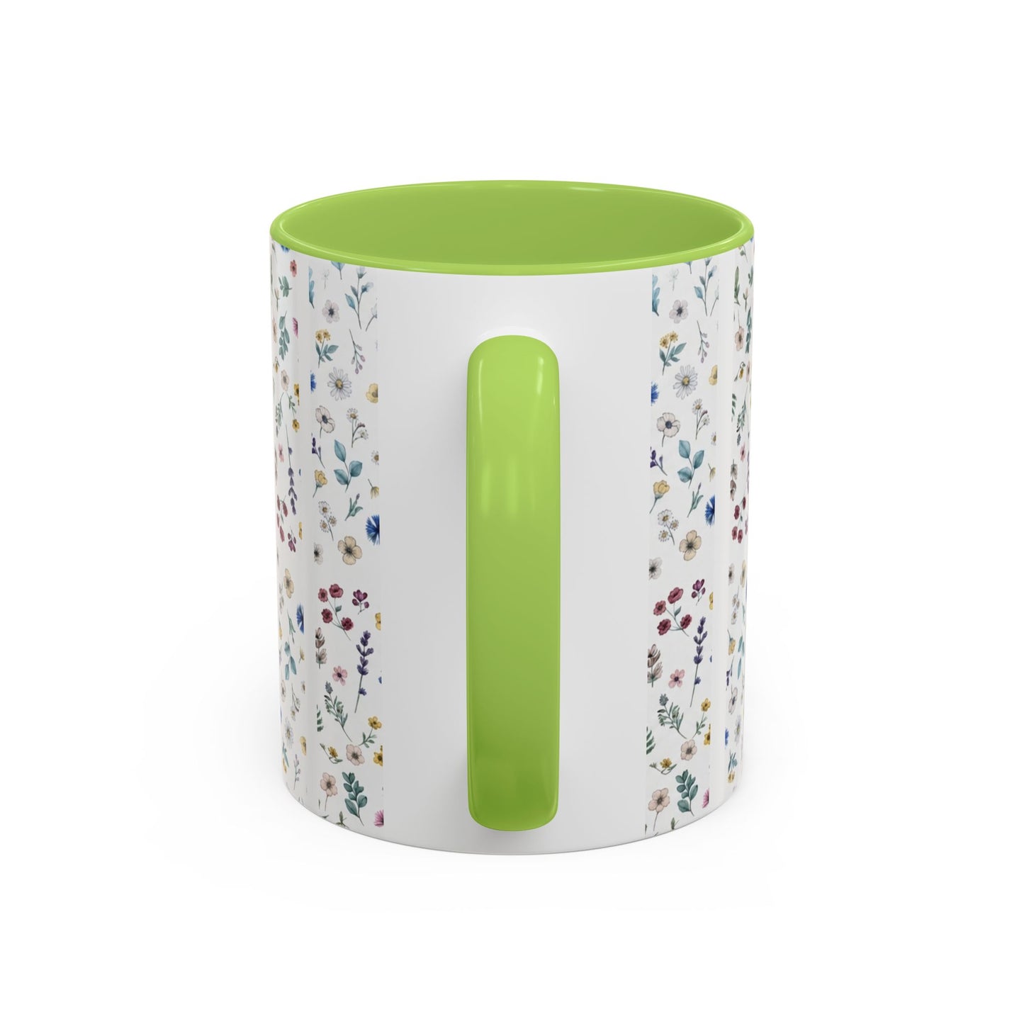 Blessed Momma Accent Coffee Mug (11, 15oz)