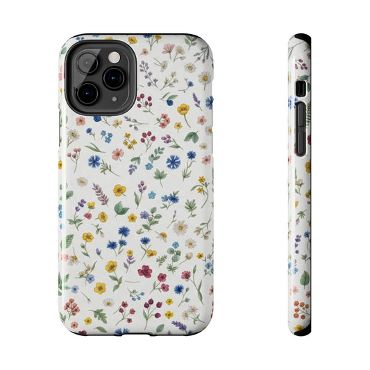 Floral Tough Phone Cases