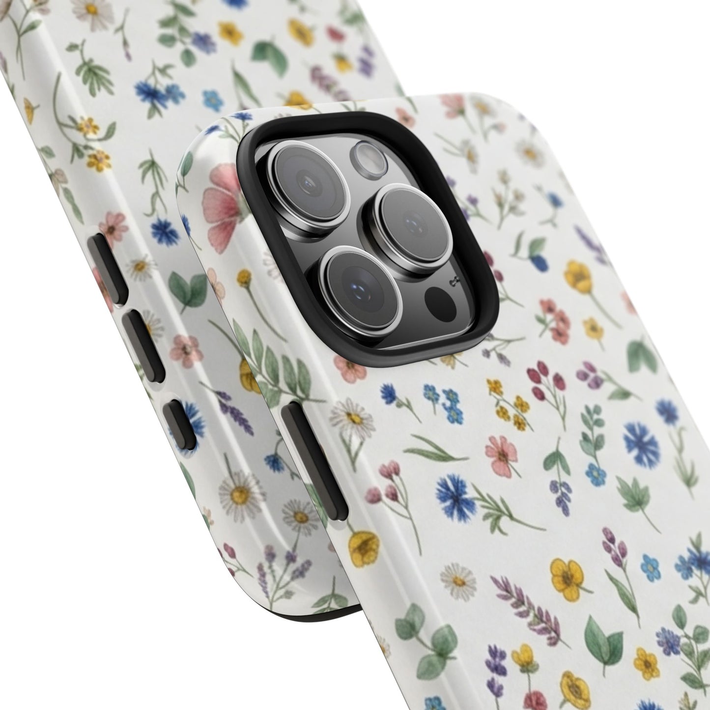 Floral Tough Phone Cases