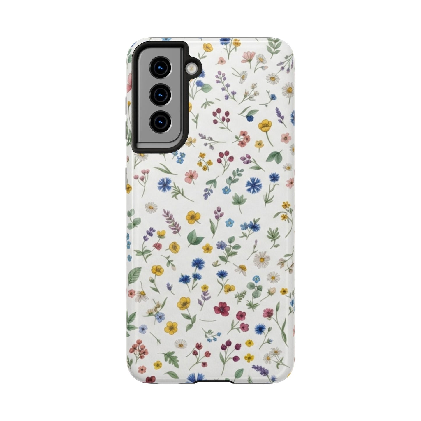 Floral Tough Phone Cases