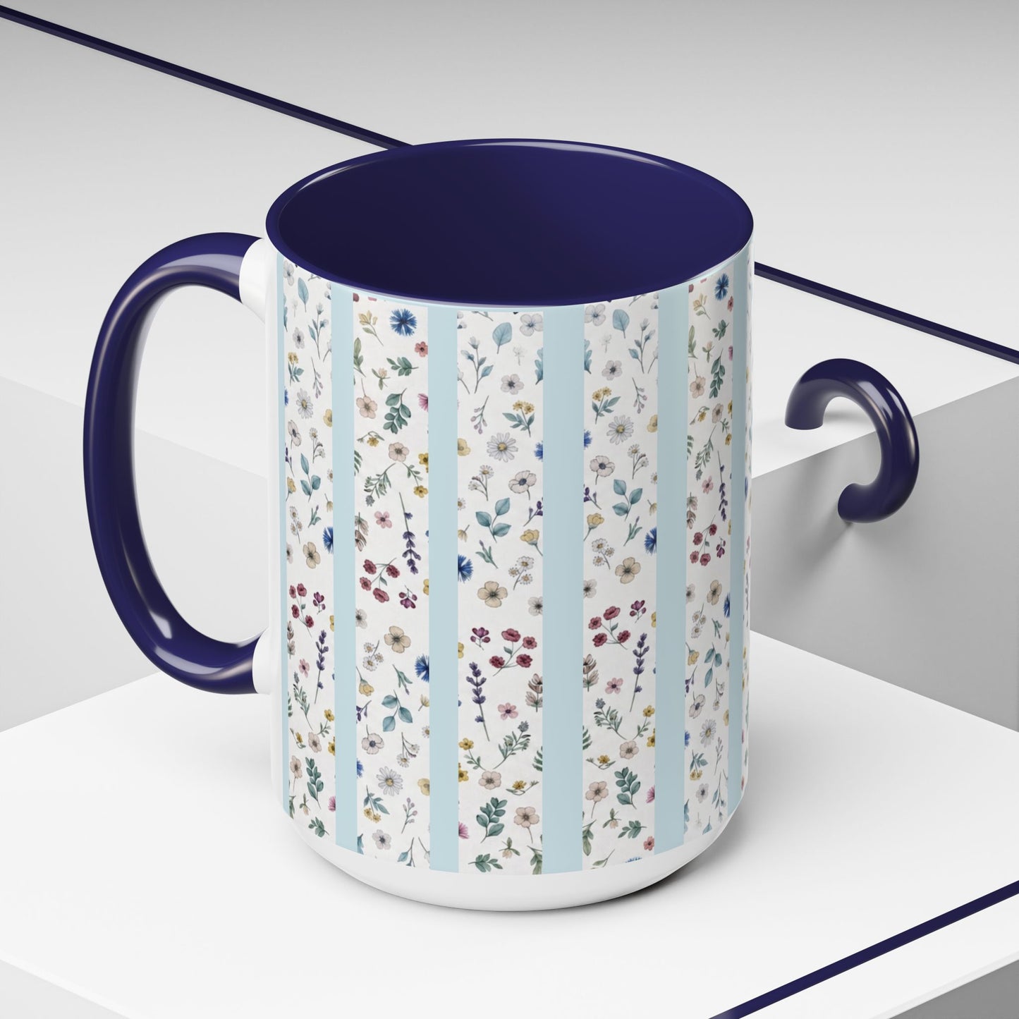 But first, Jesus  Accent Coffee Mug (11, 15oz)