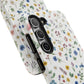 Floral Tough Phone Cases