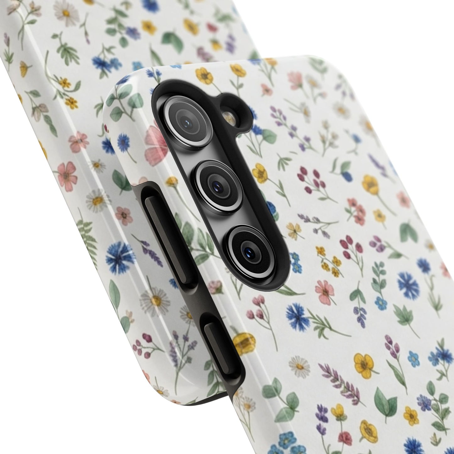 Floral Tough Phone Cases