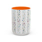 Bible, Coffee, Repeat Cup (11, 15oz)