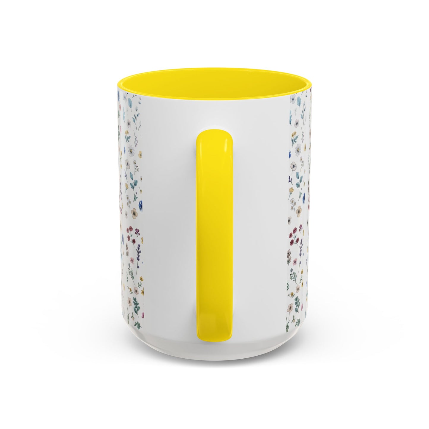 Blessed Momma Accent Coffee Mug (11, 15oz)