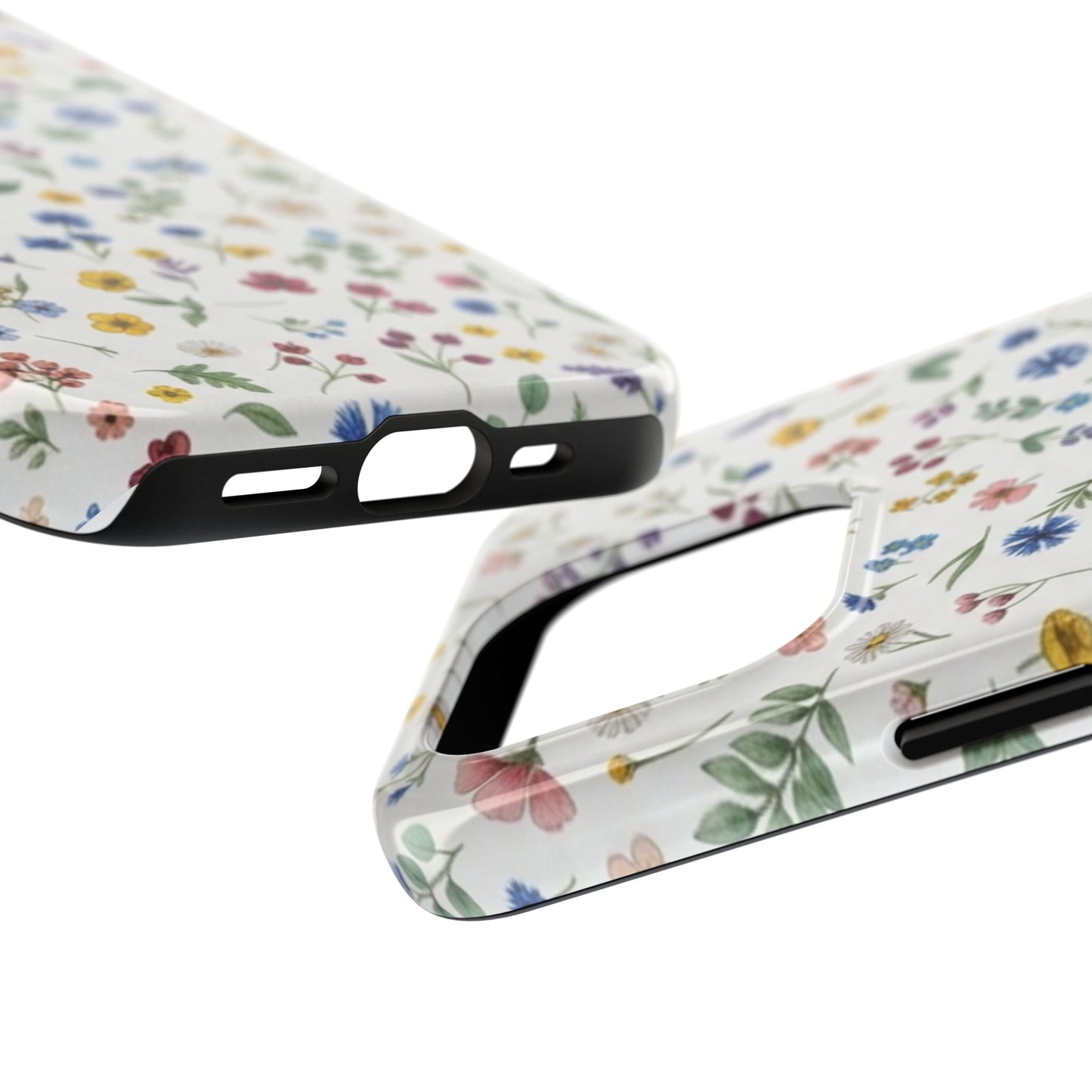 Floral Tough Phone Cases