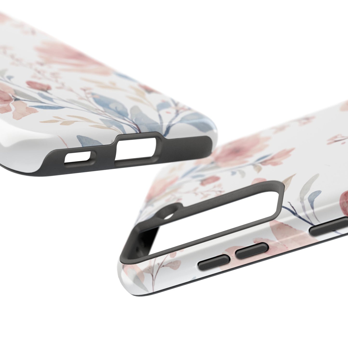 Pink Spring Tough Phone Cases