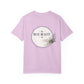 T-Shirt — 'Ky Blue Beauty' Vintage Botanical Tee