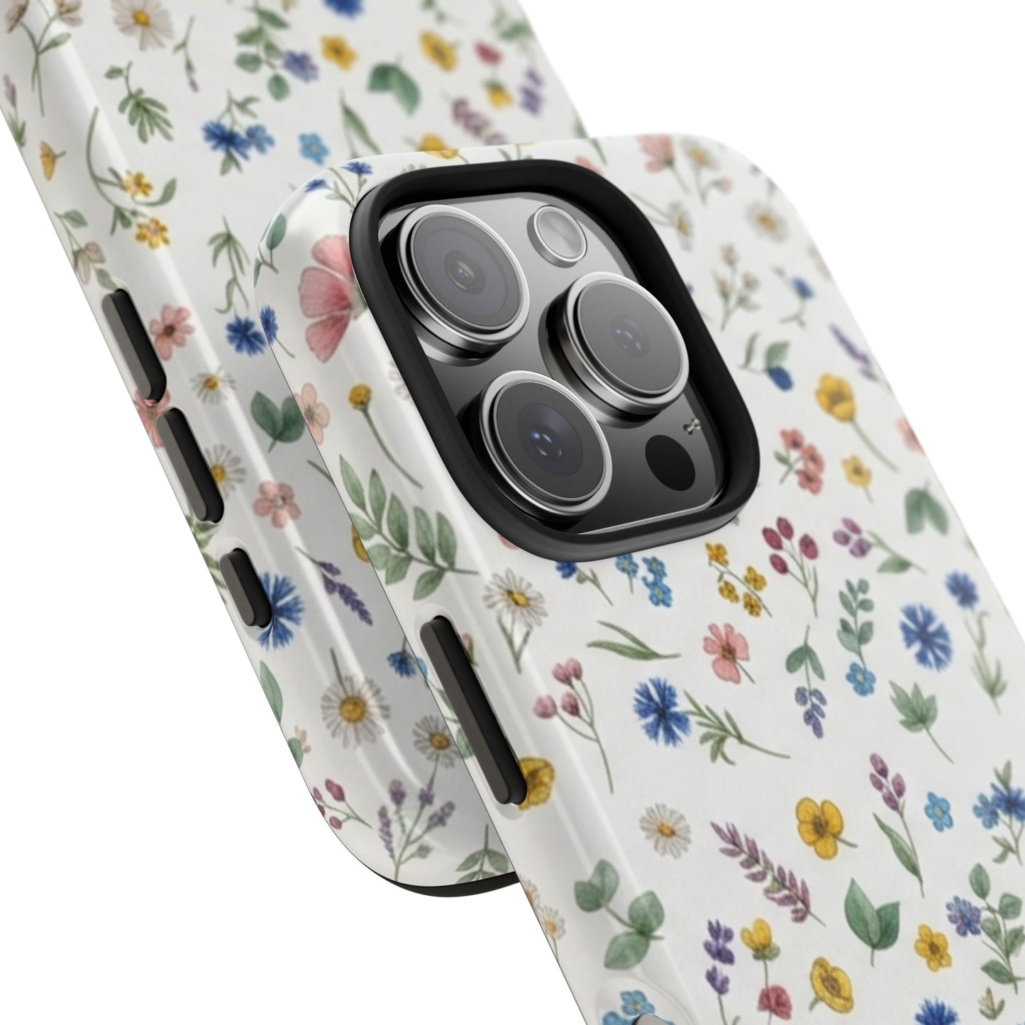Floral Tough Phone Cases