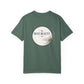 T-Shirt — 'Ky Blue Beauty' Vintage Botanical Tee